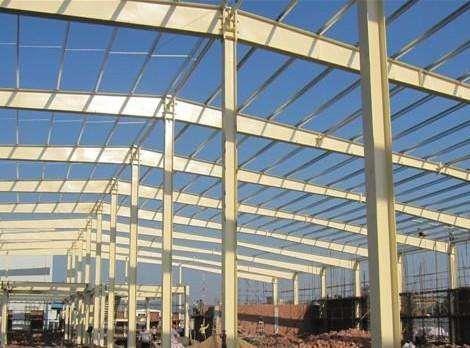 新余浅谈重型钢结构在加固时需要注意的问题